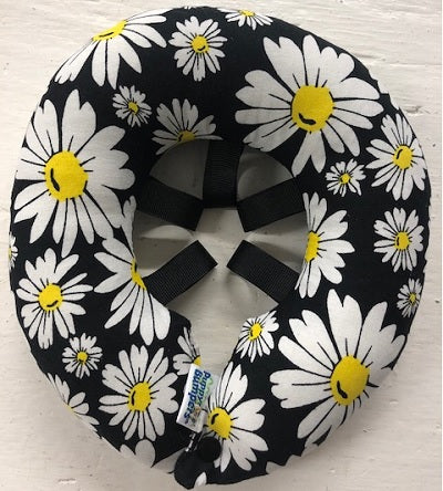 Black Daisy Puppy Bumper®