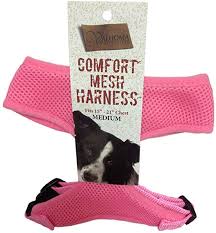 Comfort Mesh Harness for Dogs