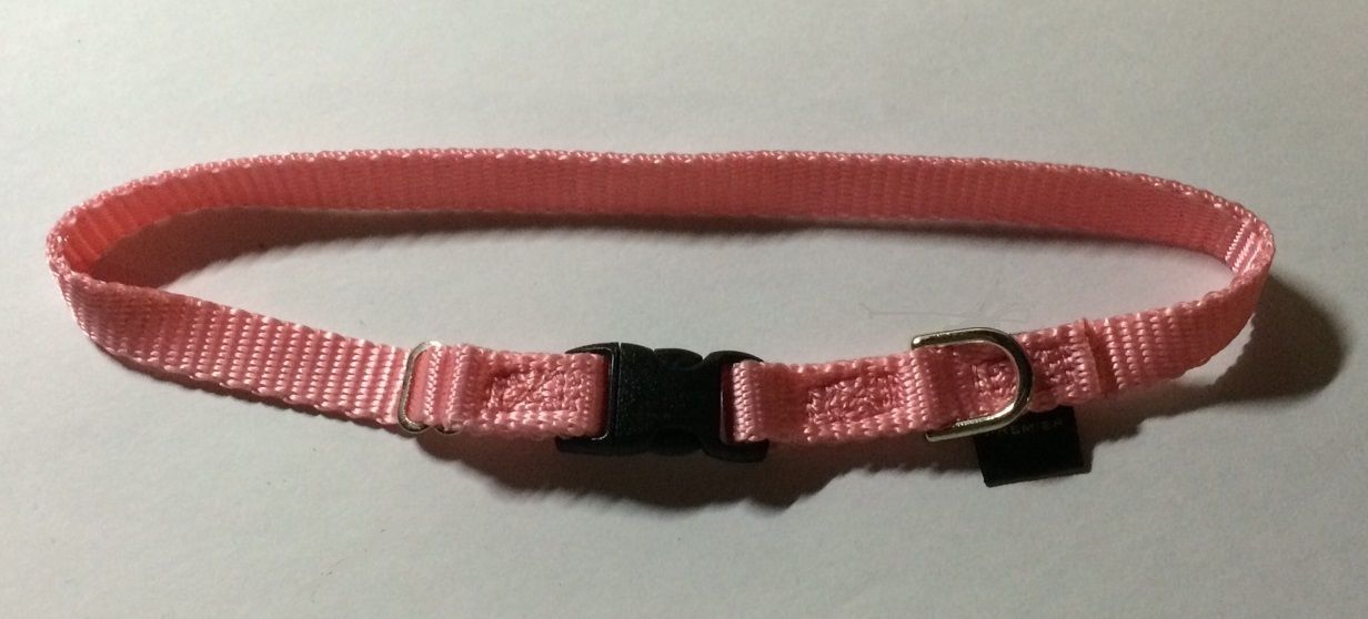 Quick Snap Collars - Choose Size / Color