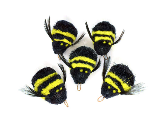 Baby Bees - 5 Pack