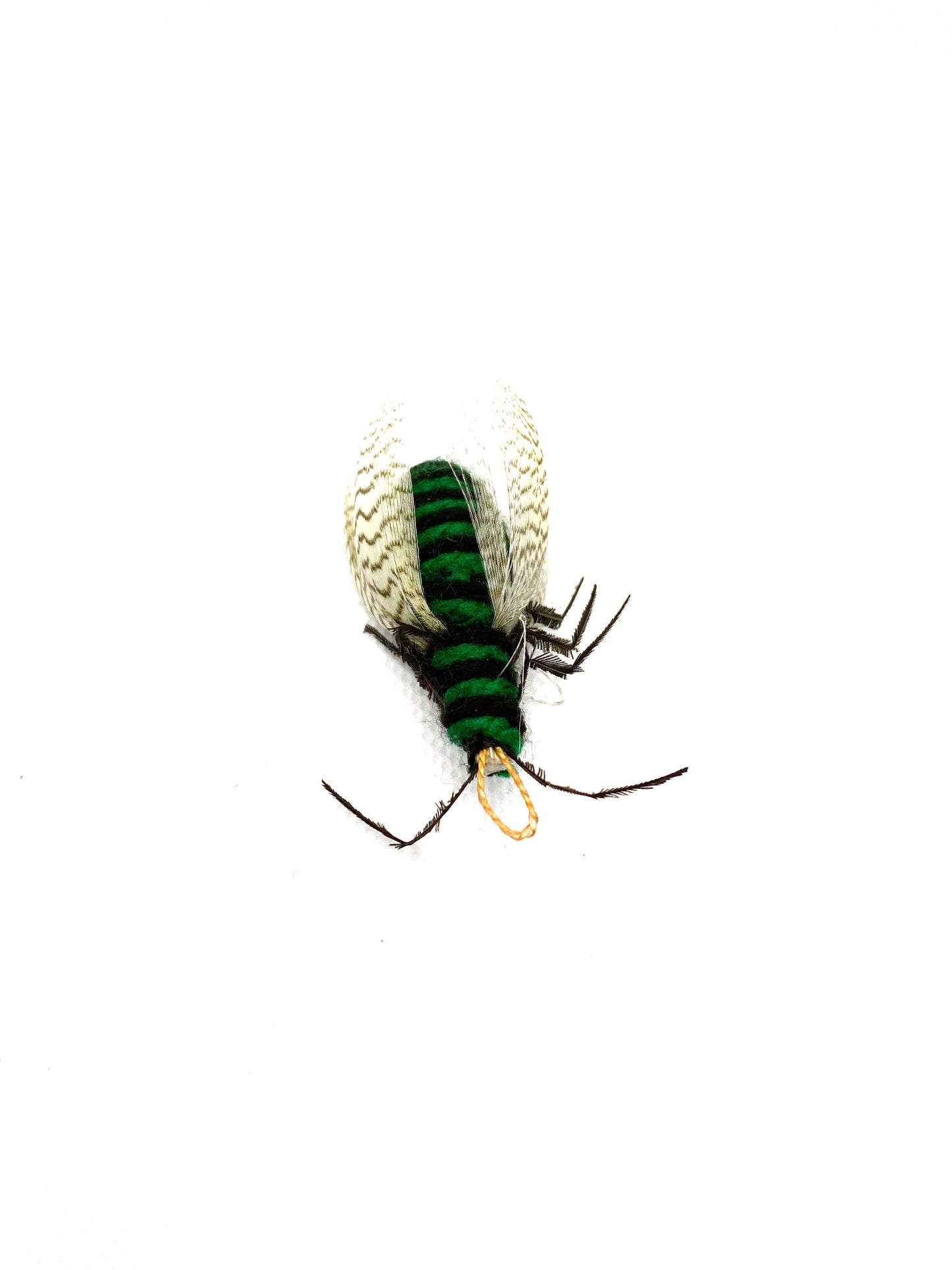 Colored Flies - 3 pack
