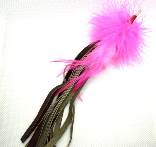 Leather & Feather Sparkler 2 Pack