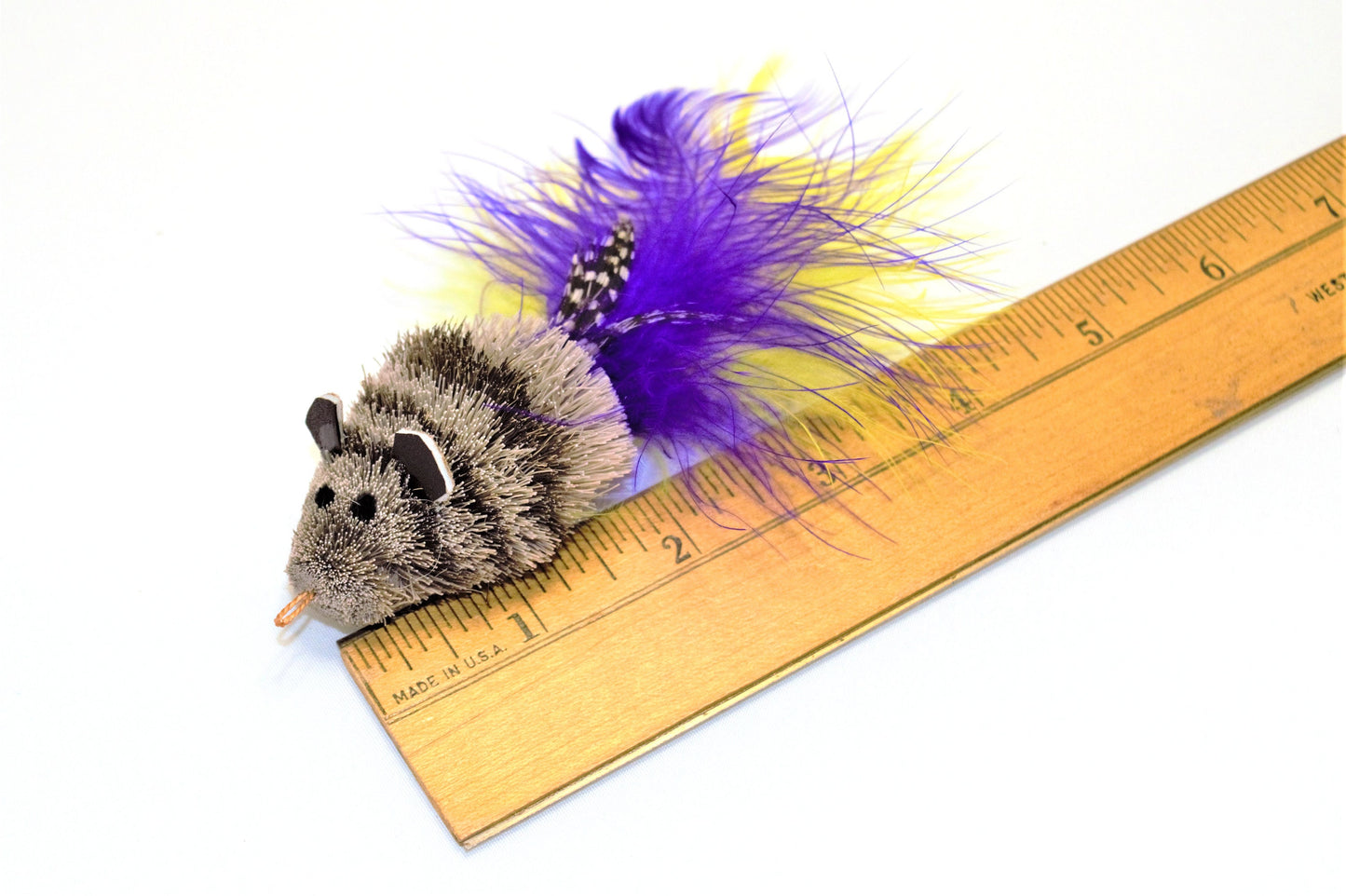 Feather Mouse 3 Pack