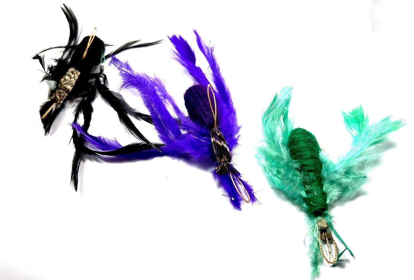 Bush Beetle 3pk by Litterboy Pets
