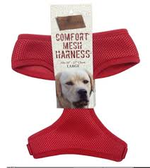 Comfort Mesh Harness for Dogs