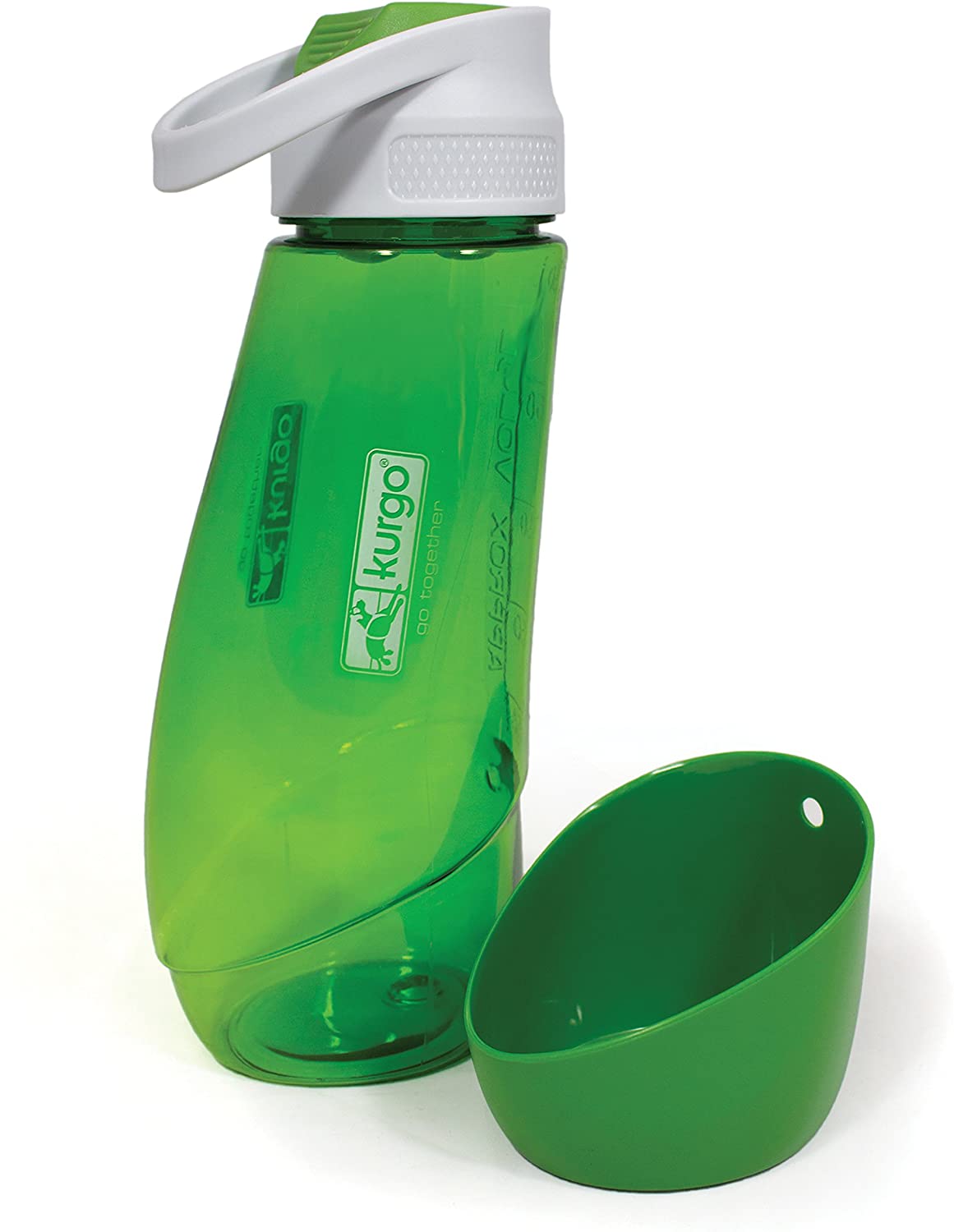 Kurgo Gourd H20 Bottle & Bowl