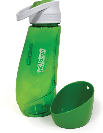 Kurgo Gourd H20 Bottle & Bowl