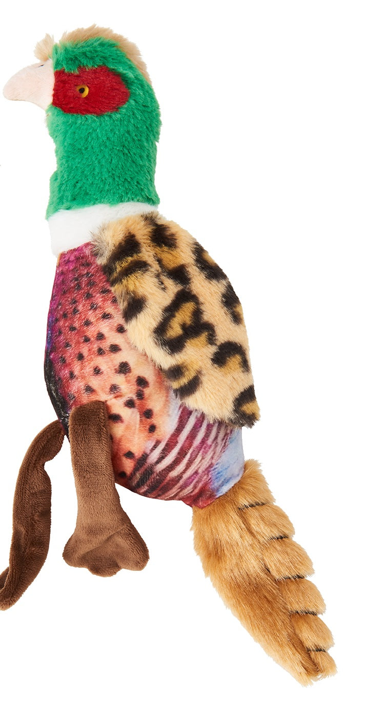 Bird Calls Dog Toys