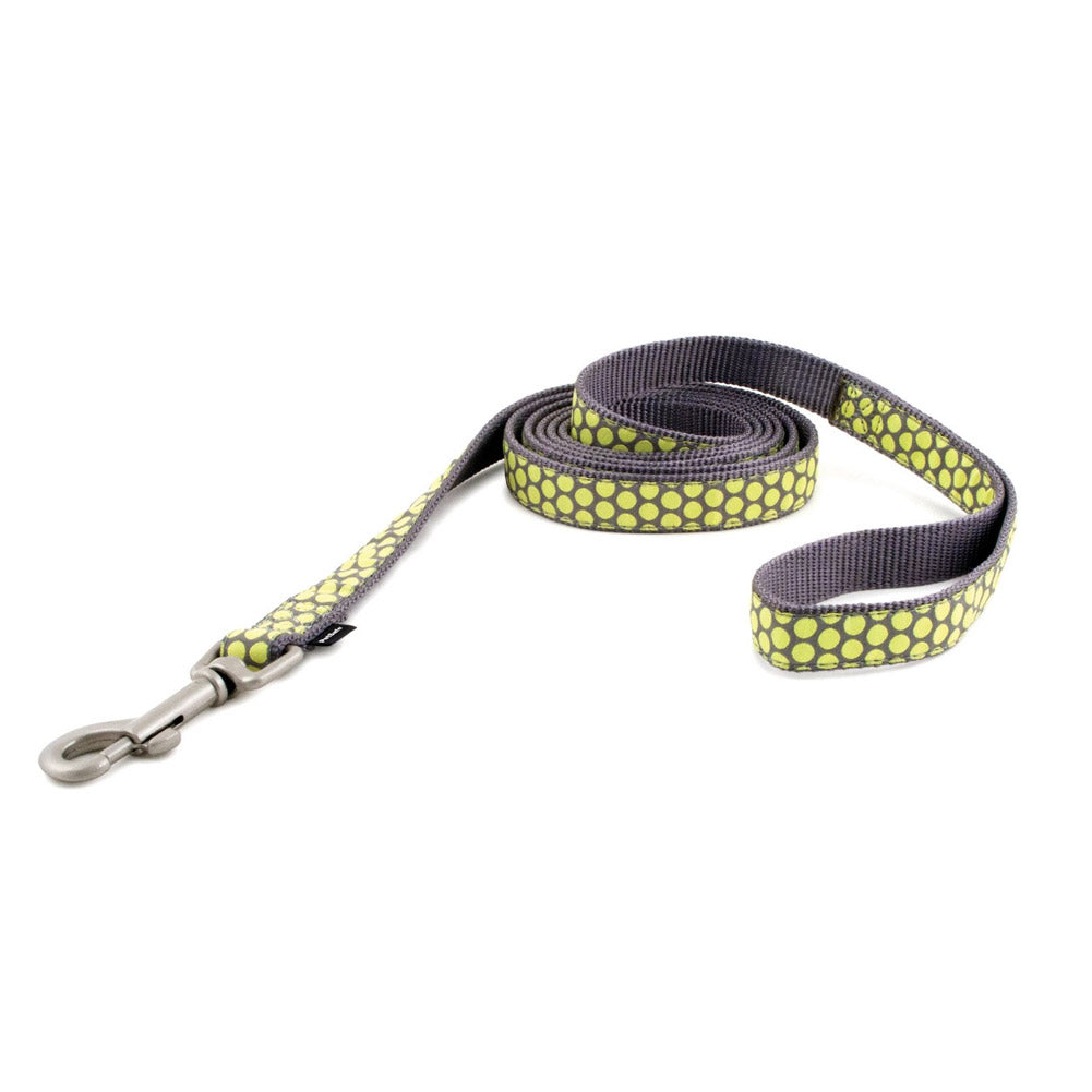 Fido Finery Leashes - 6Ft -  Choose Width / Style
