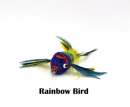 Birds - You choose the option