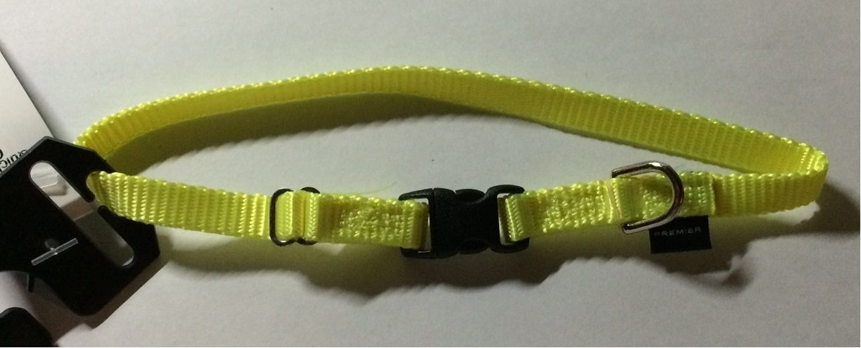 Quick Snap Collars - Choose Size / Color