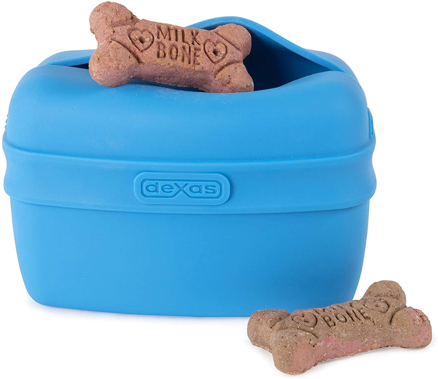 DEXAS Popware POOCH POUCH Clip-on TREAT Holder Dog Obedience Training Bag