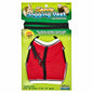 Sporty Jogging Vest with Stretchy Leash