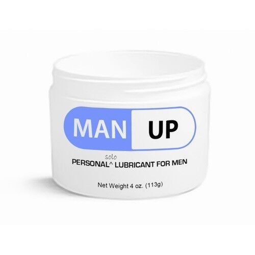 MANUP Oil Based Lubricant for Men
