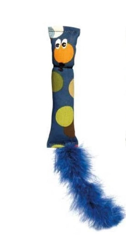 PetCandy Catnip Squirrel Cat Toy
