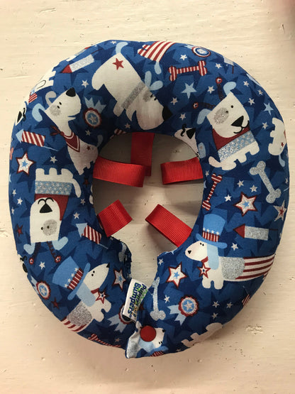 Patriotic Puppy Puppy Bumper®