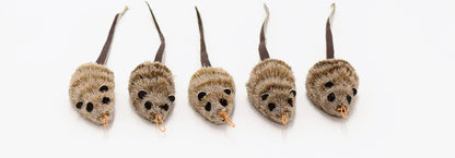Small Mouse - 5 Pack