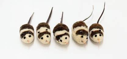 Wool Mouse
