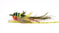 Yellow Striped Flyer Bird