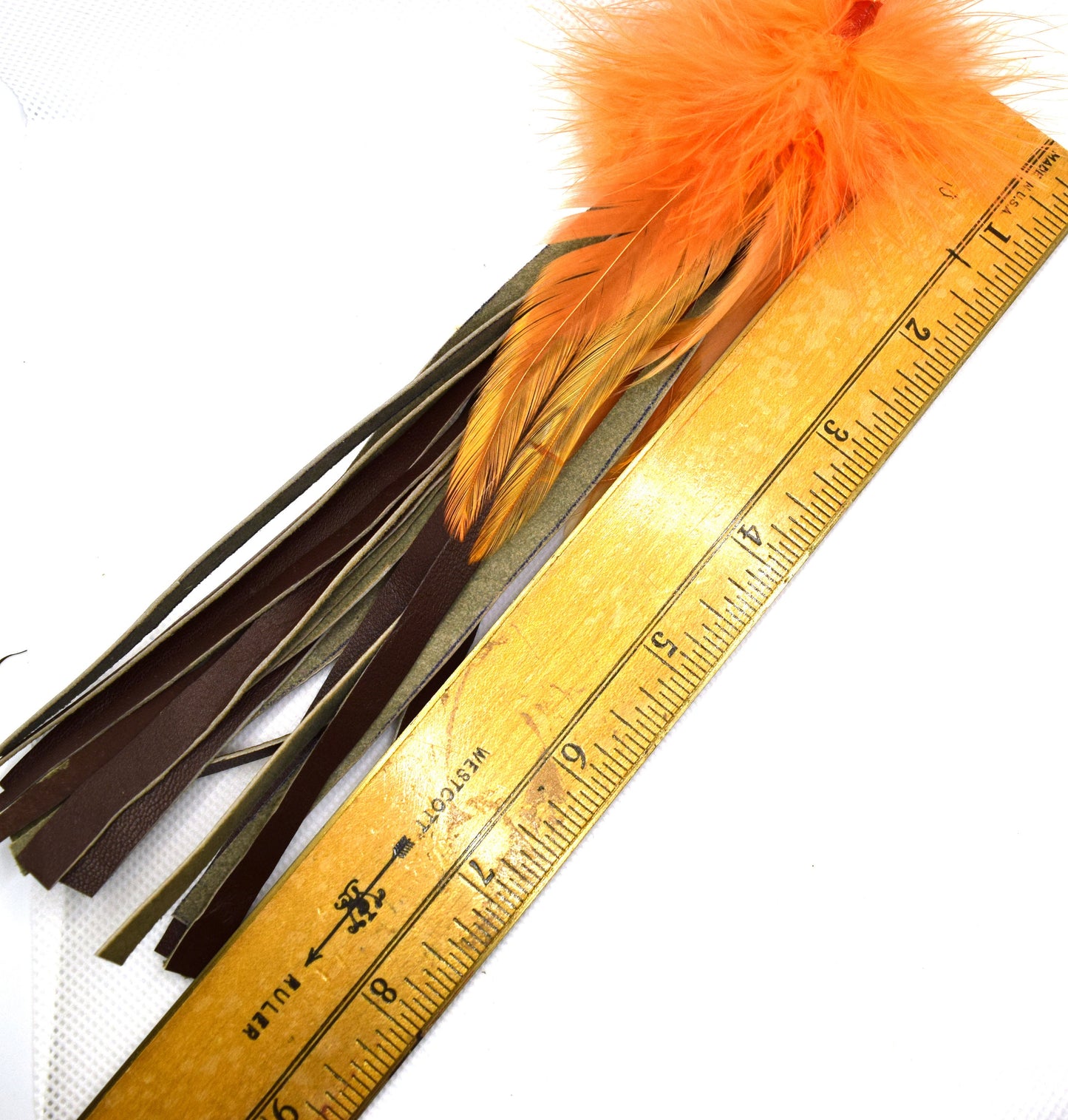 Leather & Feather Sparkler 2 Pack