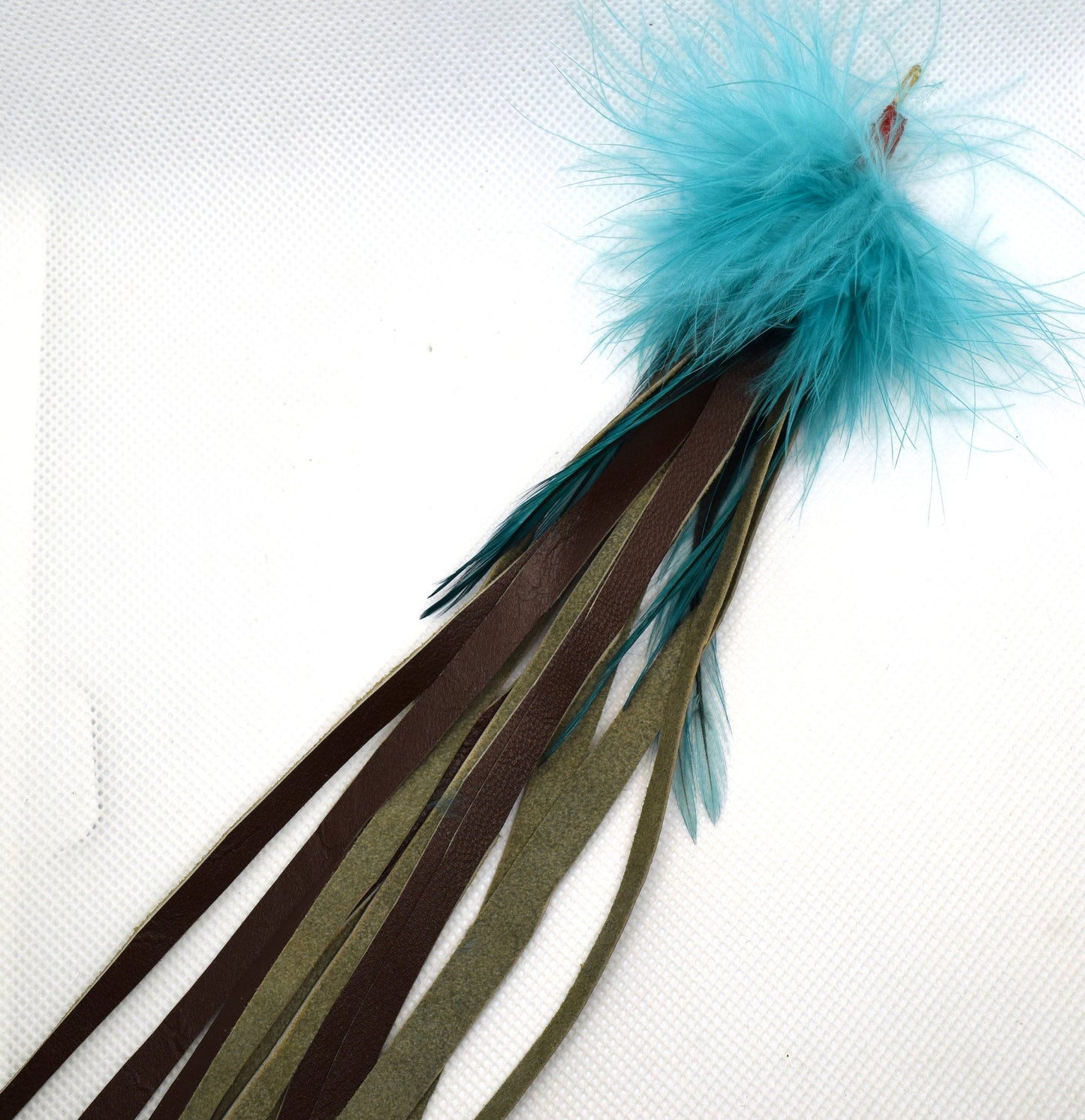 Leather & Feather Sparkler 2 Pack