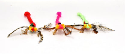 Dragonfly Cat Toy 3 Pack
