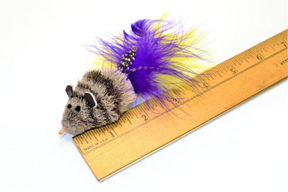Feather Mouse 3 Pack