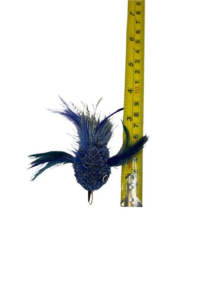 Belted KingFisher