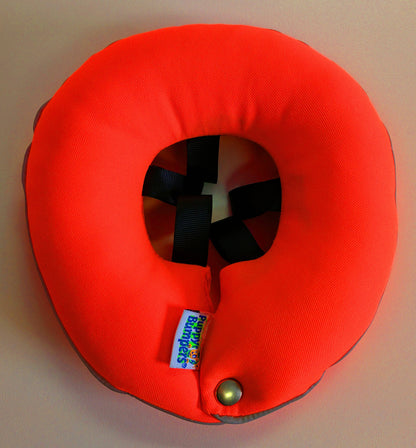 Glow Reflective - Orange - Puppy Bumper®