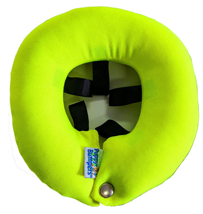 Glow Reflective - Yellow - Puppy Bumper®